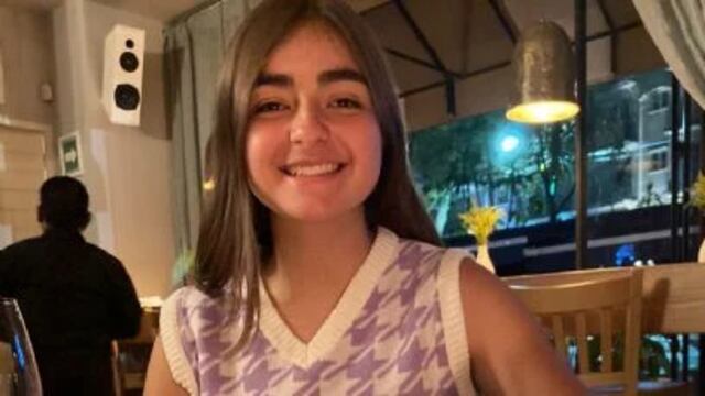 Ana María Serrano, víctima de feminicidio