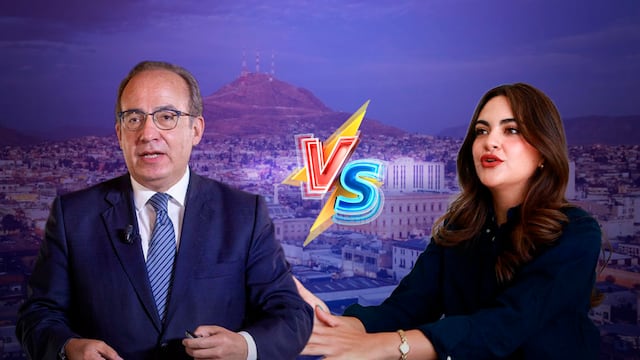 Andrea Chávez arremete contra Calderón por visita a Chihuahua