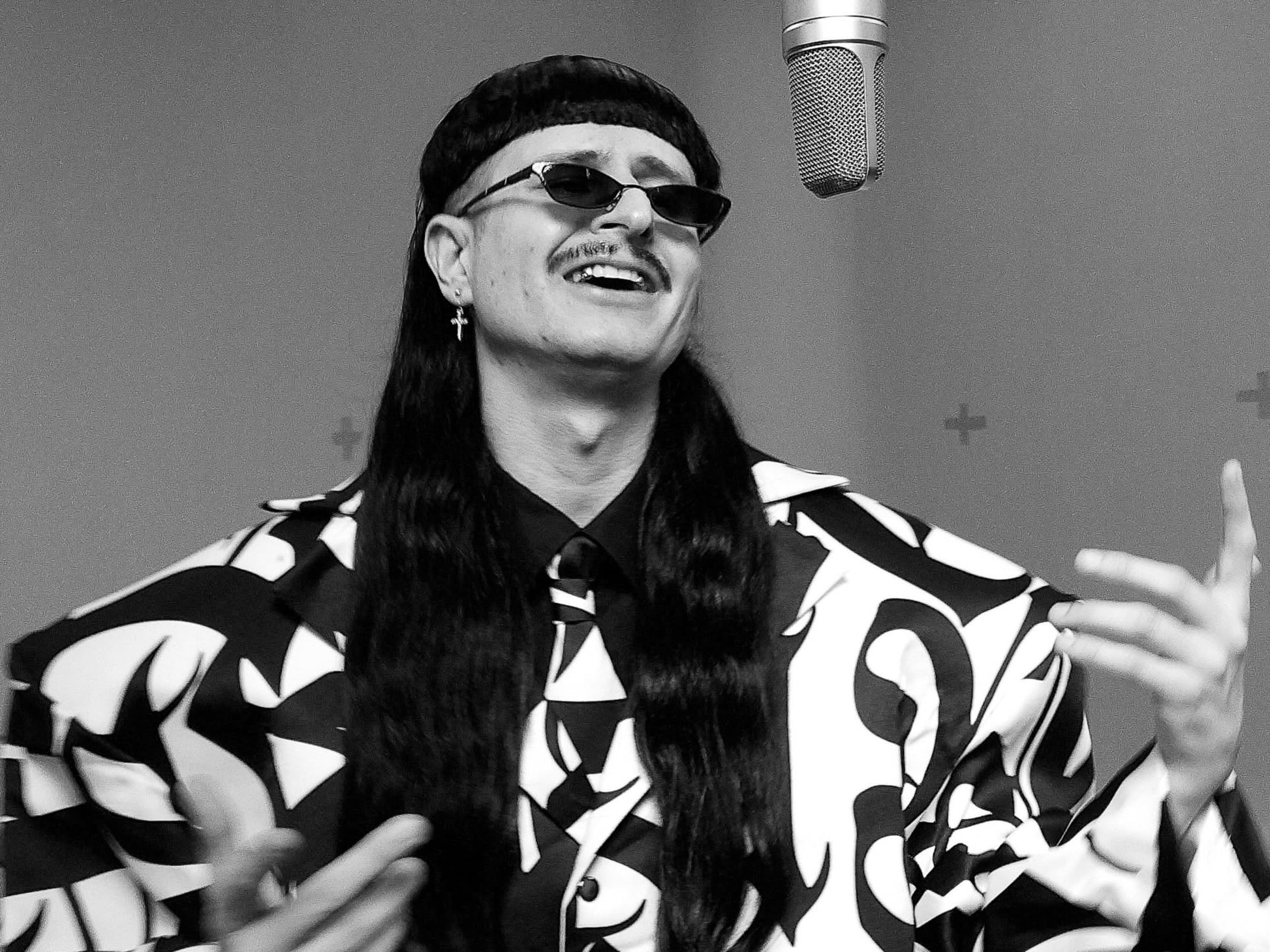 Oliver Tree, DJ.