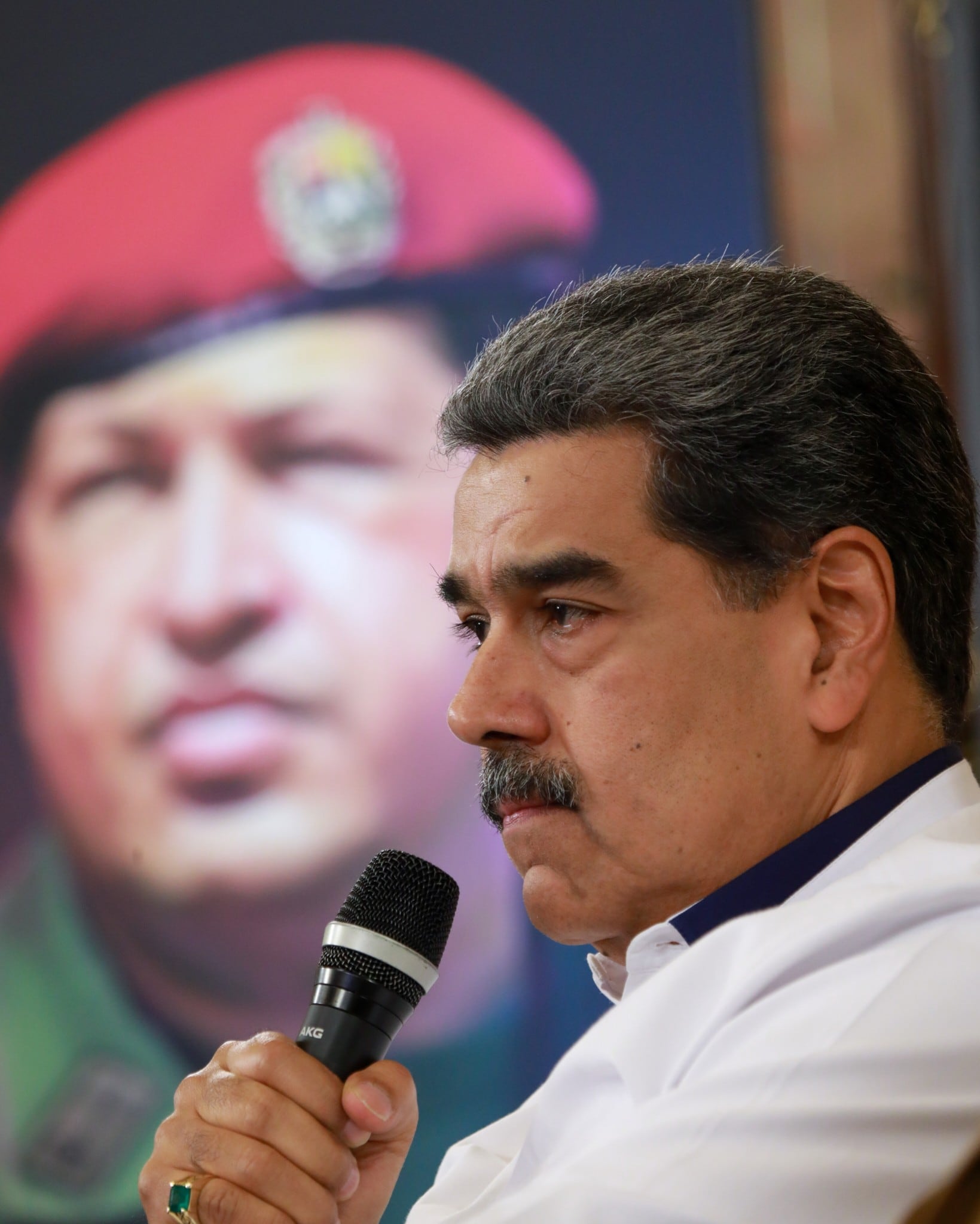 Nicolás Maduro