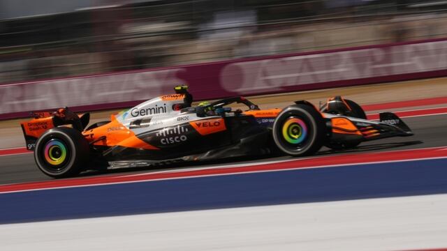 Formula 1 hoy: ¿Cómo quedaron la práctica libre del Gran Premio de Estados Unidos 2025?