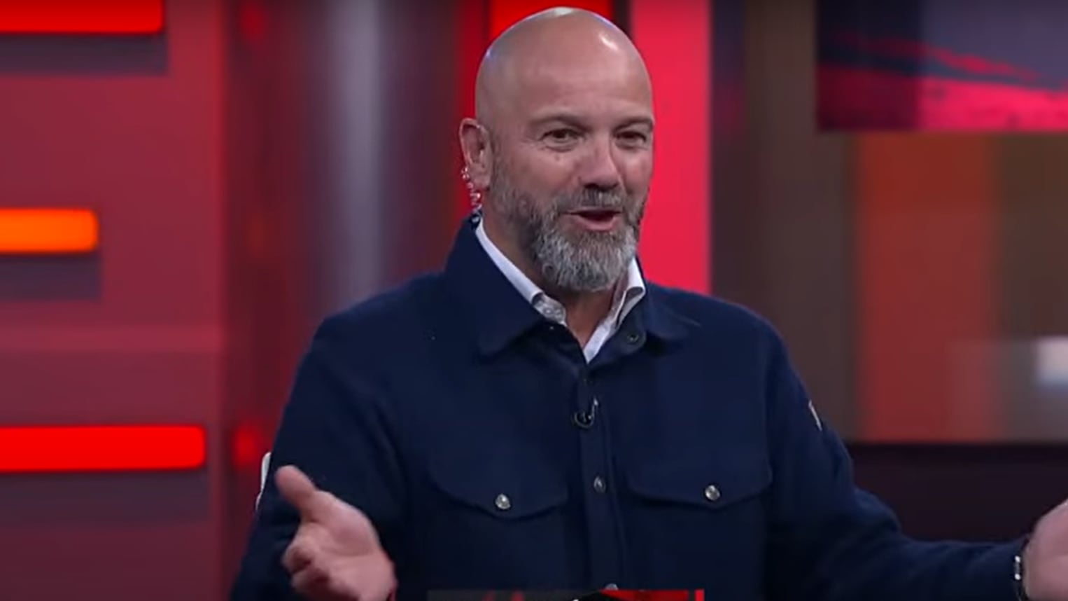 Luis García manda otro dardo a David Faitelson;“si nos ponen plata vamos”, dice