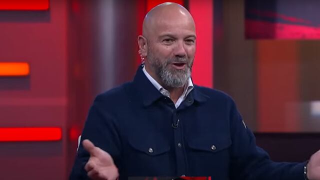 Luis García vs David Faitelson