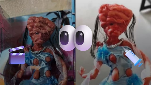 Barbie de La Sustancia