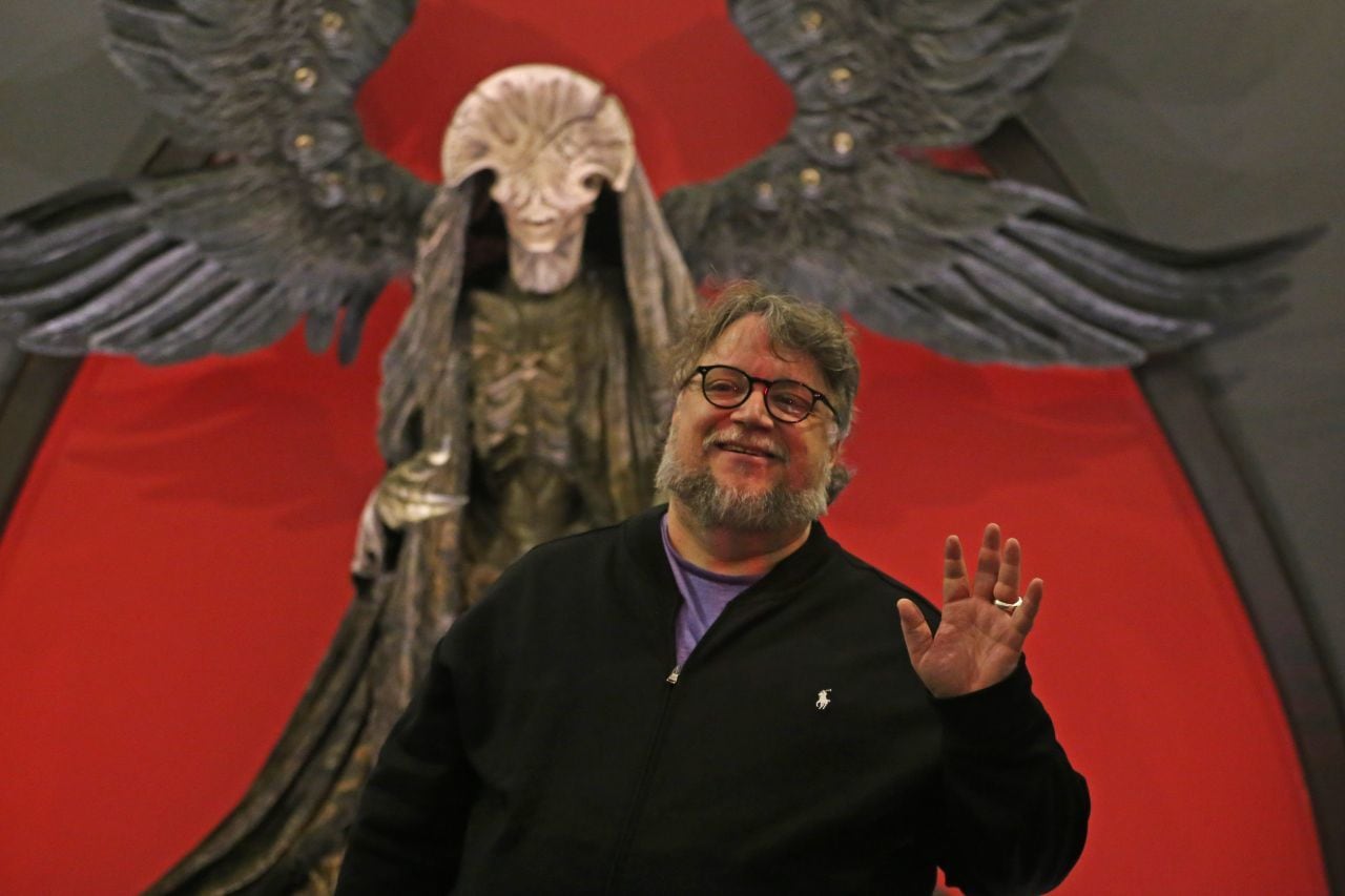 Guillermo del Toro