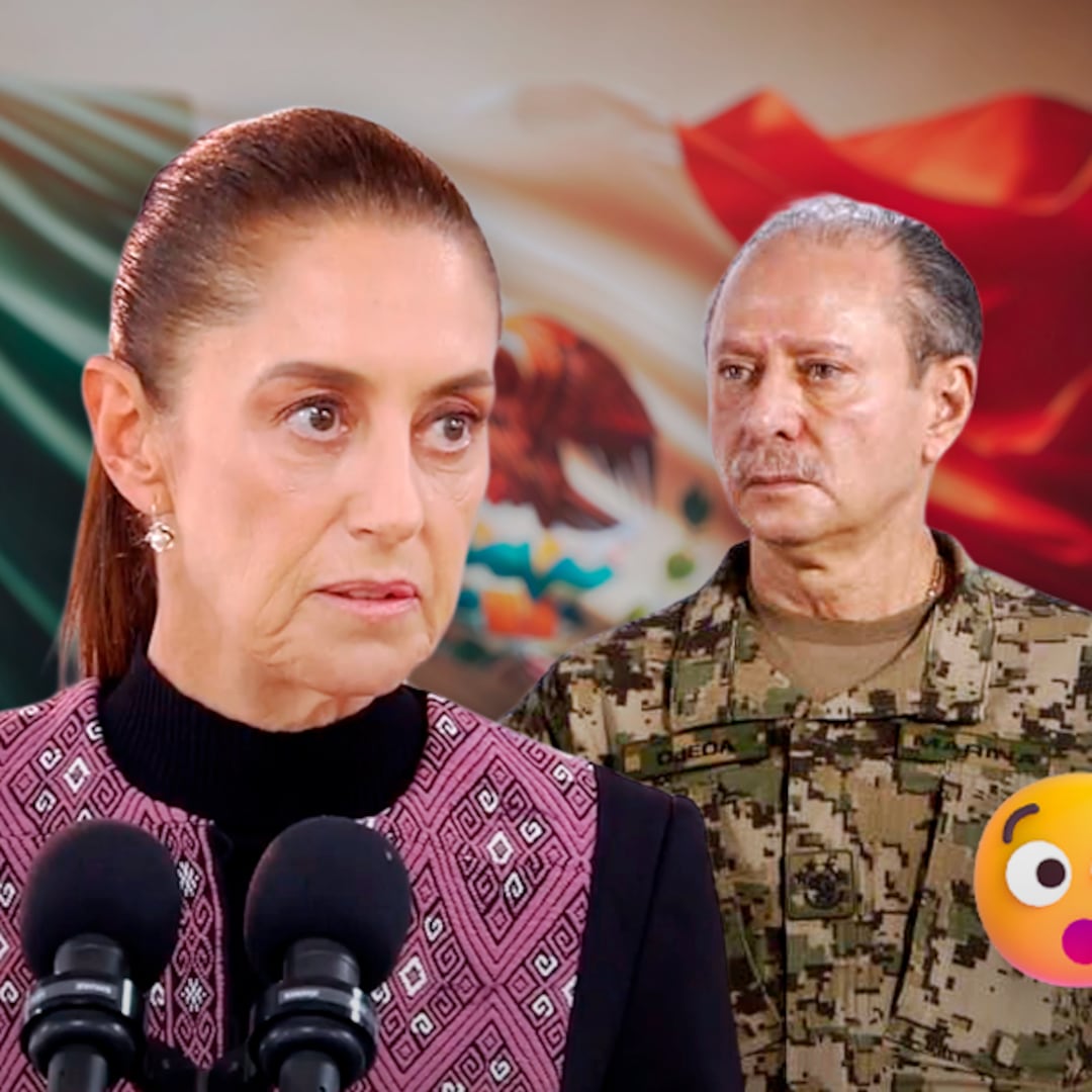 Claudia Sheinbaum asegura que Rafael Ojeda no está escondido ni es acusado por huachicol fiscal