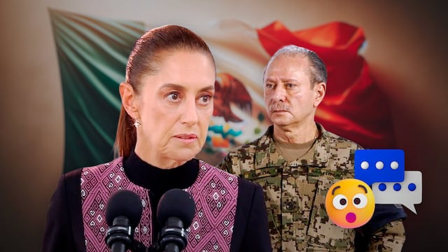 Claudia Sheinbaum asegura que Rafael Ojeda no está escondido ni es acusado por huachicol fiscal