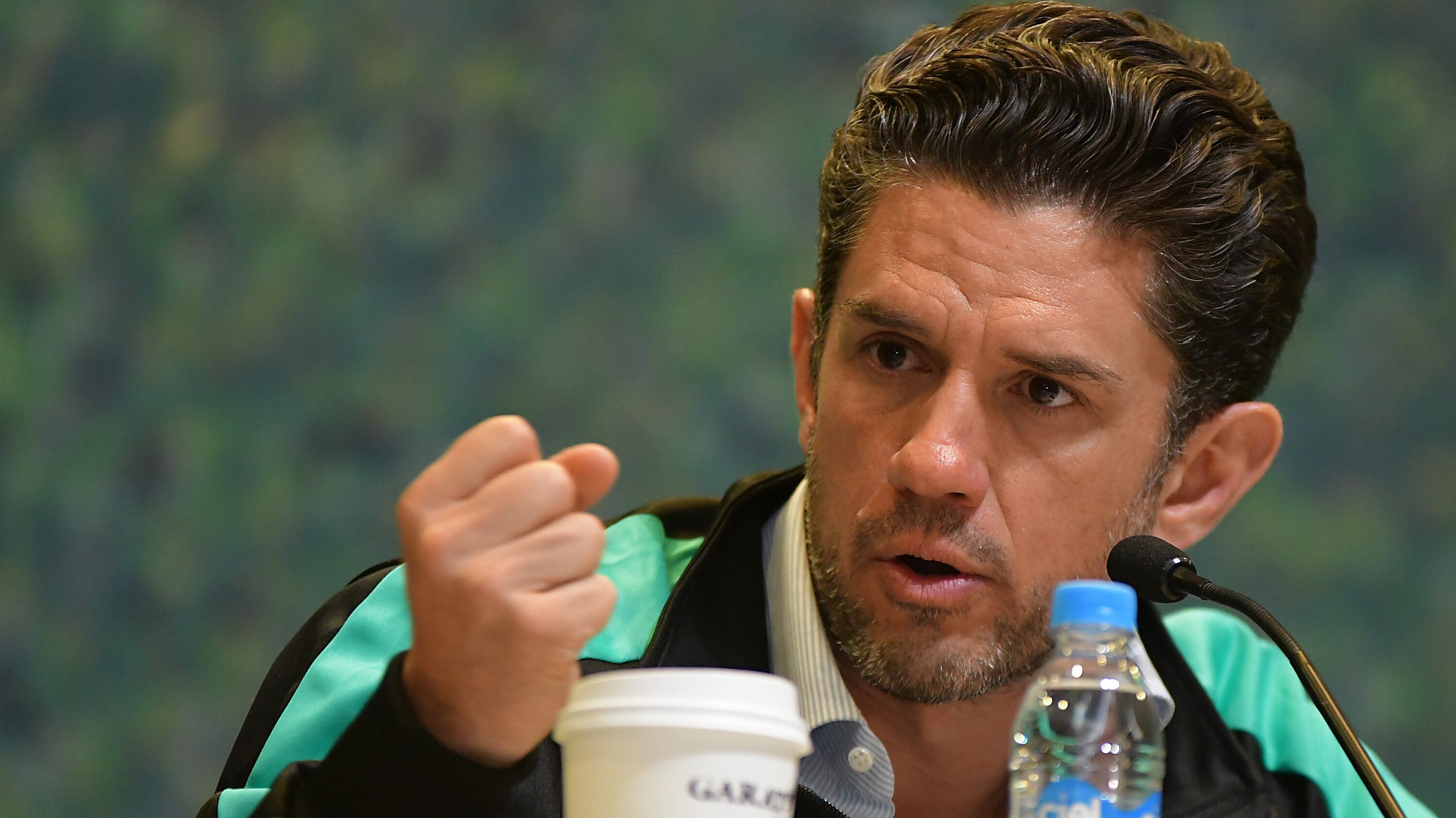 Irarragorri defiende desaparición del Ascenso MX; acepta interés en fusionar Liga MX con MLS