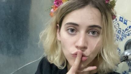 Ella es Tessa Ía, la hermana de Camila Sodi