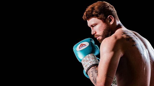 Canelo Álvarez en Undisputed