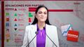 Ariadna Montiel presume casi 12 millones de afiliados a Morena