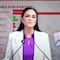 Ariadna Montiel presume casi 12 millones de afiliados a Morena
