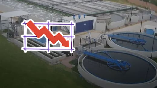 CDMX pierde 40% del agua por errores de medición, fugas y derrames