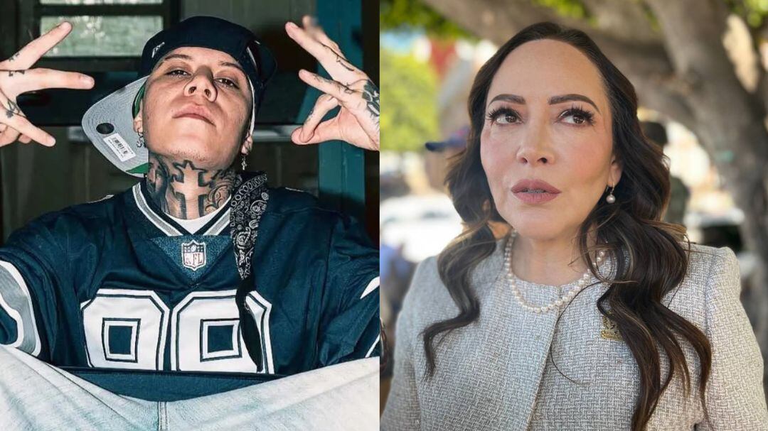 Santa Fe Klan enfrenta a la alcaldesa de Guanajuato tras prohibición de baile: “Ni a mi mamá le pido permiso”