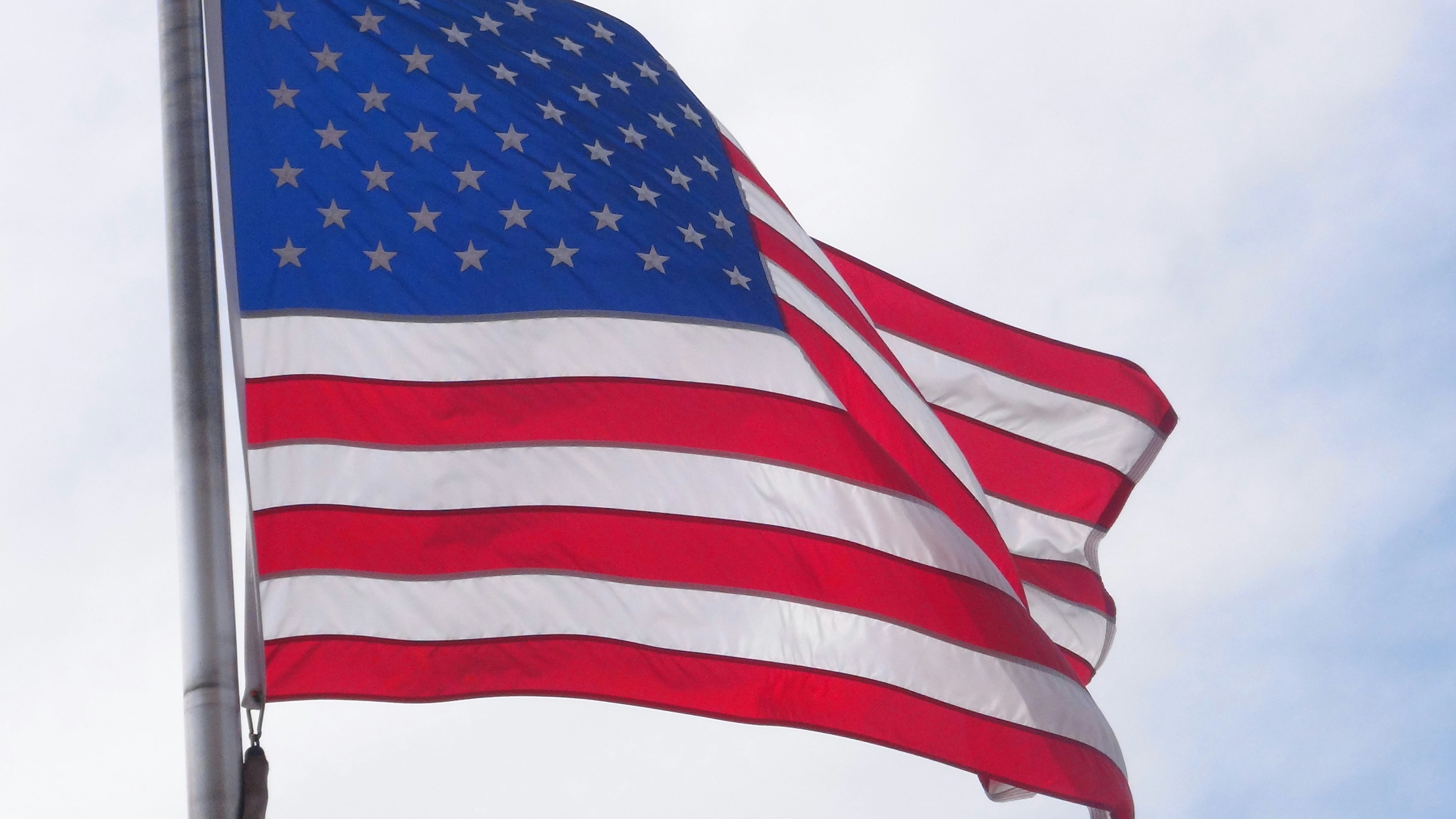 Bandera de Estados Unidos