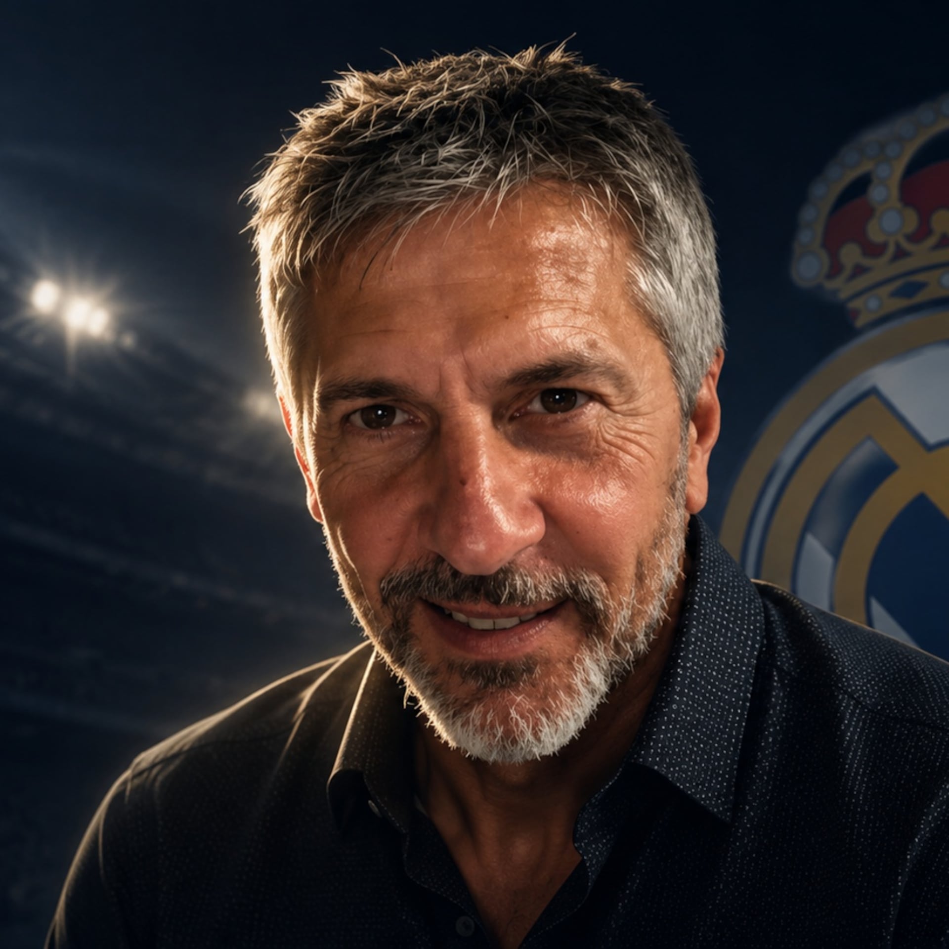 Real Madrid lamenta la muerte de Jorge Messi, padre de Leo