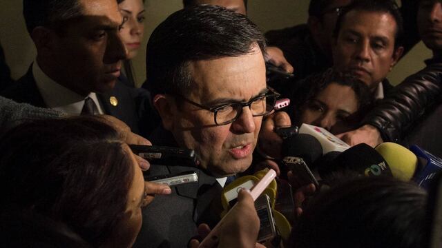 Ildefonso Guajardo. TPP.