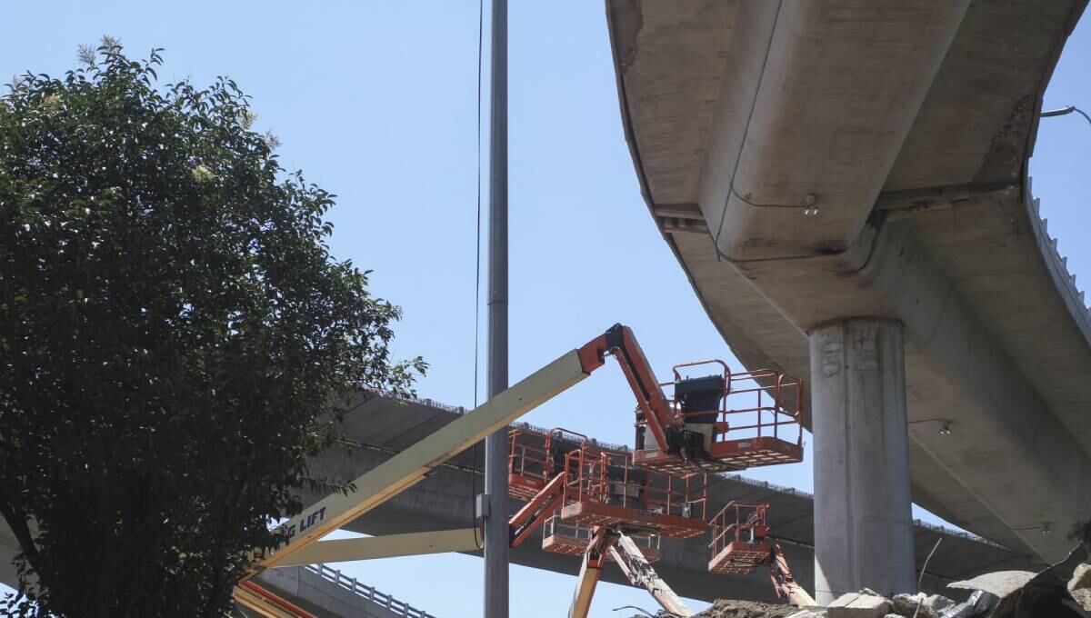 Segundo Piso del Periférico