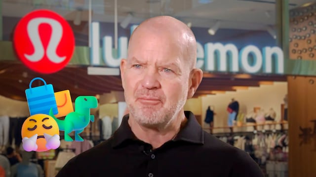 Fundador de Lululemon explota: llama “dinosaurio” a la marca