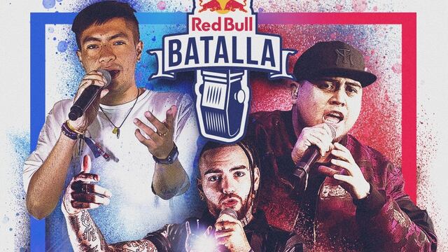 Cartel de la Final Nacional Red Bull 2023 México