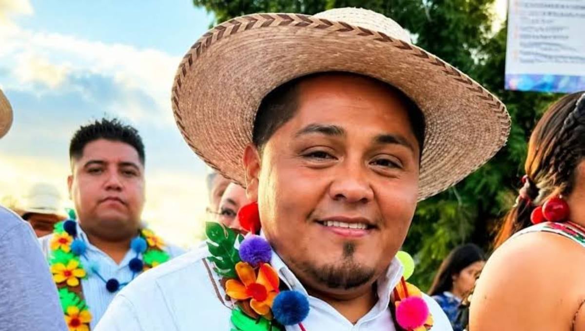 Daniel Méndez, alcalde de Huamuxtitlán, Guerrero