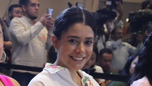 ¿Quién es María Monreal Pérez? Hija de Ricardo Monreal fue a Fashion Week París 2025