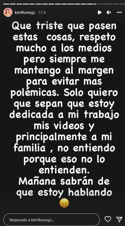 Kimberly Flores