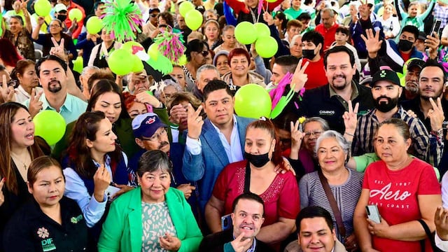 Ricardo Gallardo destaca en evaluación nacional por avances en seguridad.