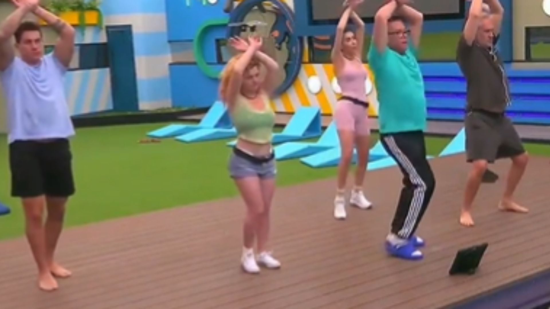 La Casa de los Famosos 2024 en vivo