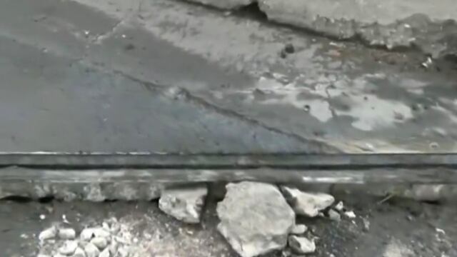 Circuito Exterior Mexiquense hoy 1 de julio