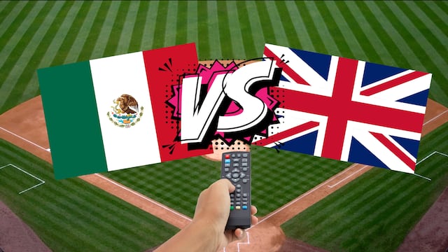 México vs Gran Bretaña: Hora y canal para ver el partido del Clásico Mundial de Beisbol 2026.