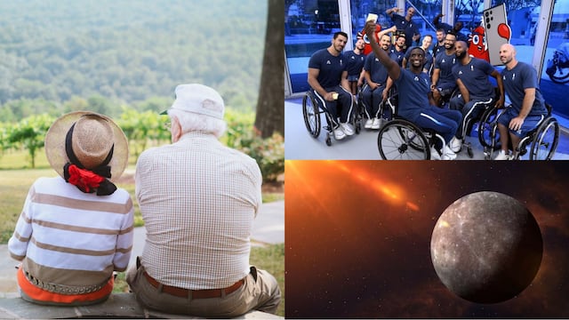 Hoy 28 de agosto es el Día de los Abuelos en México, inician Juegos Paralímpicos de París 2024 y termina Mercurio Retrógrado