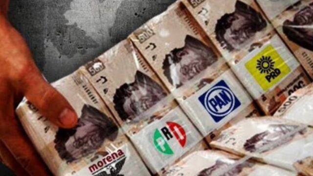Les levantaron el tapete a los partidos politicos