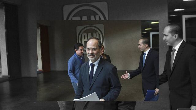 Gustavo Madero. Caso Monex sigue abierto.