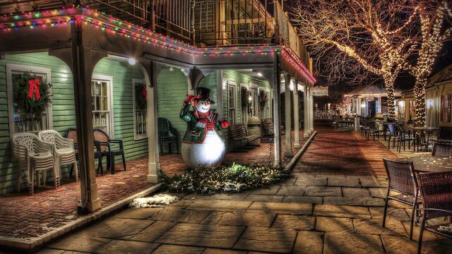 Decoración navideña