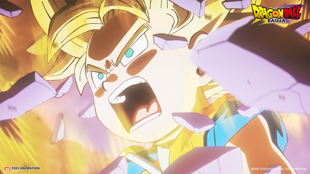 Dragon Ball Daima en español latino: Fecha de estreno en Crunchyroll