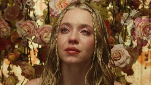 Sydney Sweeney, actriz de 'Euphoria'
