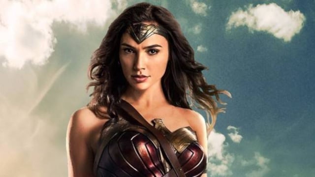 Película "Mujer Maravilla"