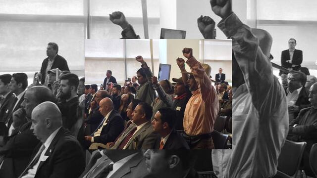 El nuevo aeropuerto no va, demandan en el Senado