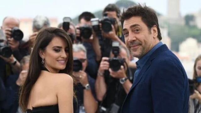 Penélope Cruz y Javier Bardem donan material sanitario a hospital de España