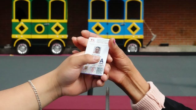 Licencia permanente CDMX