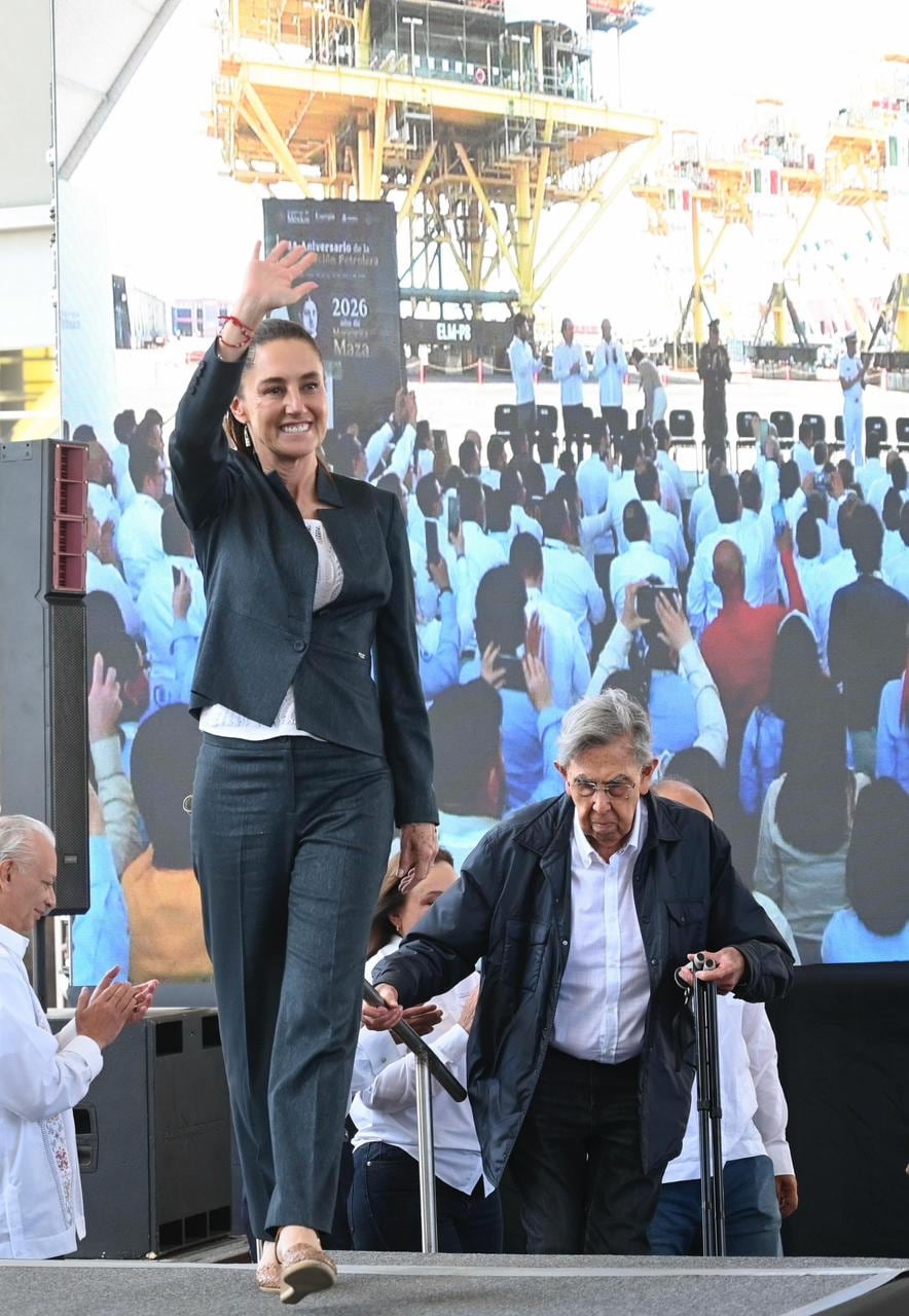 Padilla nombra a Cárdenas en comisión del petróleo de Pemex