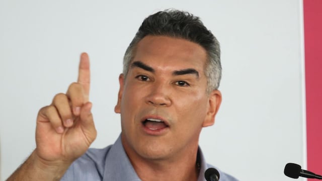 Alito Moreno, senador.