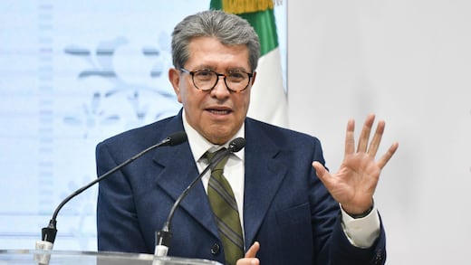 Monreal revela cuándo se discutirá la reforma a la revocación del mandato: será en 2026