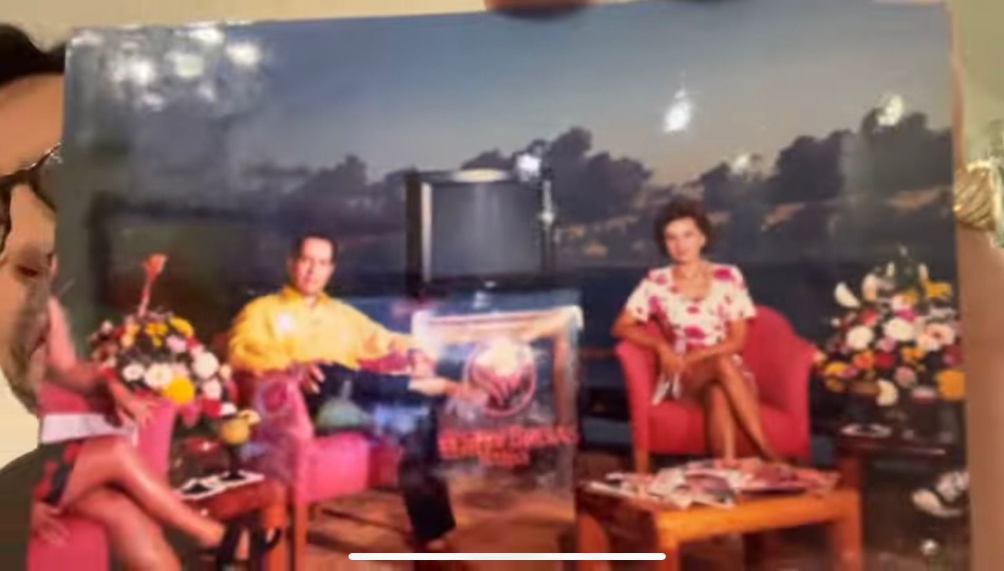 Juan José Origel, Pati Chapoy