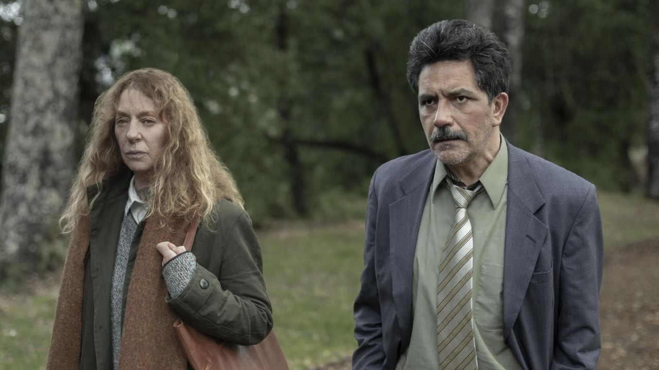 42 días en la oscuridad, la serie de Netflix
