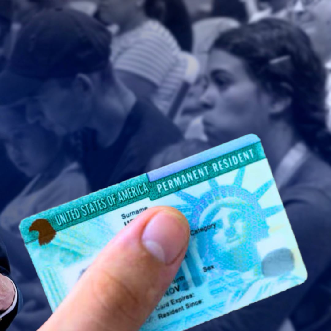 Nueva regla de Trump complica las green cards y la migración legal