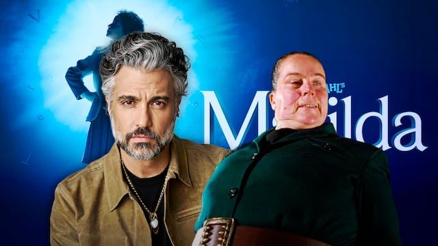 Matilda El Musical revela su elenco con Jaime Camil como Tronchatoro