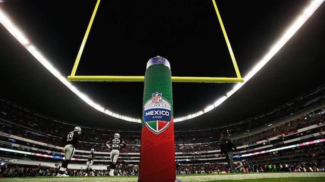 ¿Regresa la NFL a México? Ya anunciaron históricos partidos internacionales