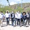 Guanajuato: Diego Sinhue entrega caminos rurales y obras sociales en los municipios de Victoria y Santa Catarina